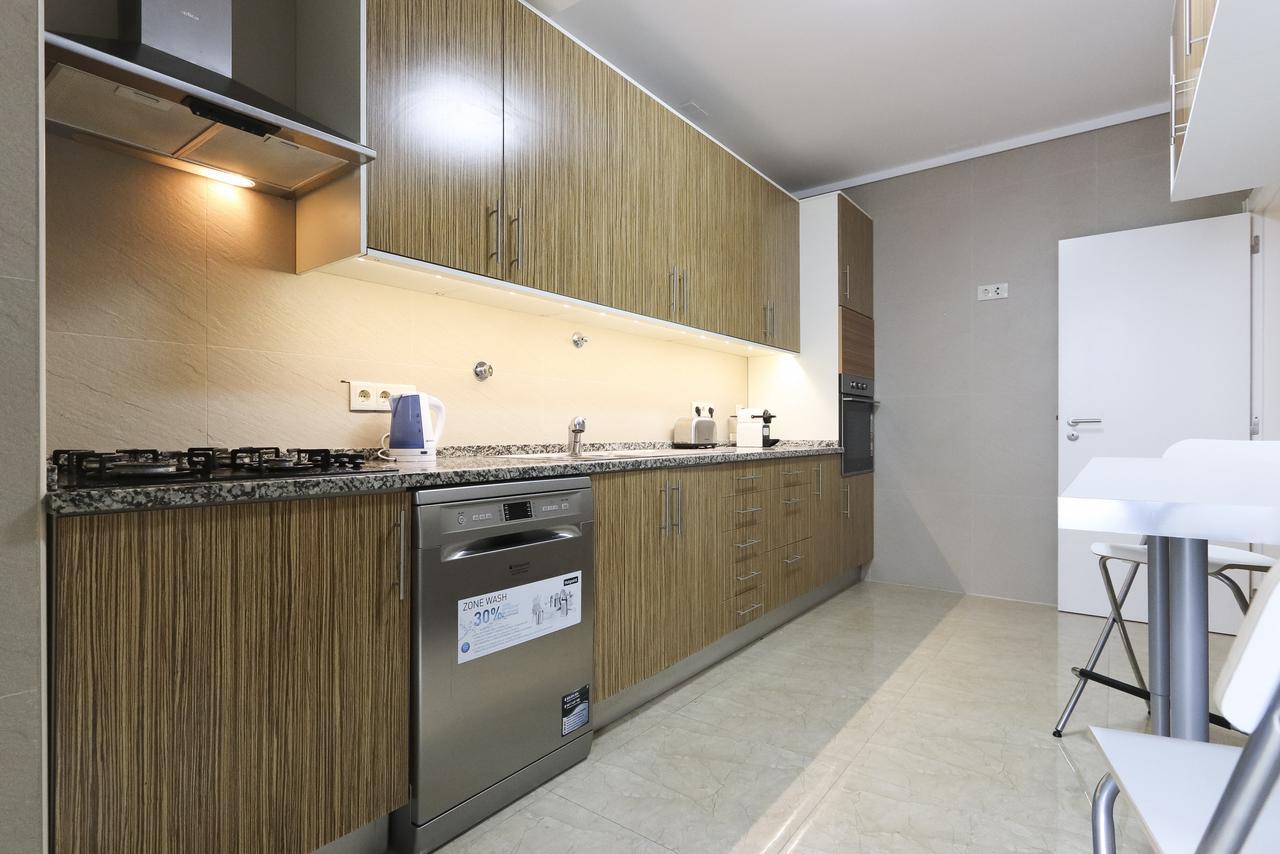 Apartamento Saldanha Prestige By Homing Lisboa Exterior foto