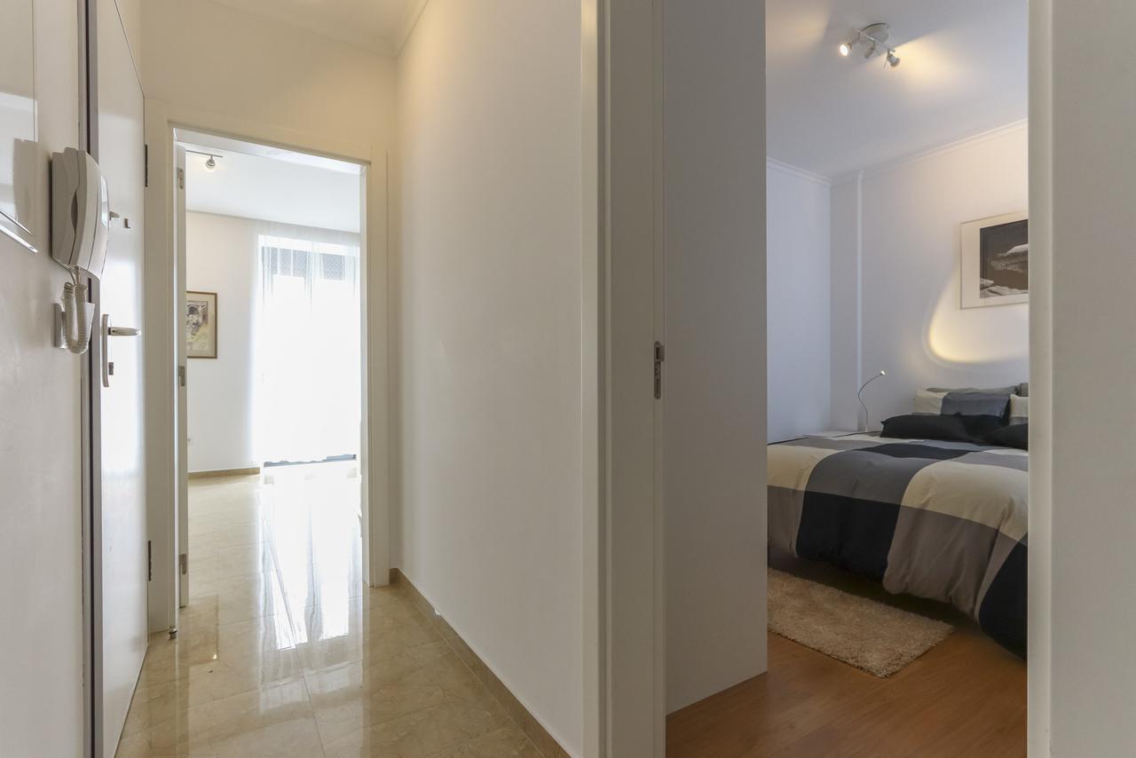 Apartamento Saldanha Prestige By Homing Lisboa Exterior foto
