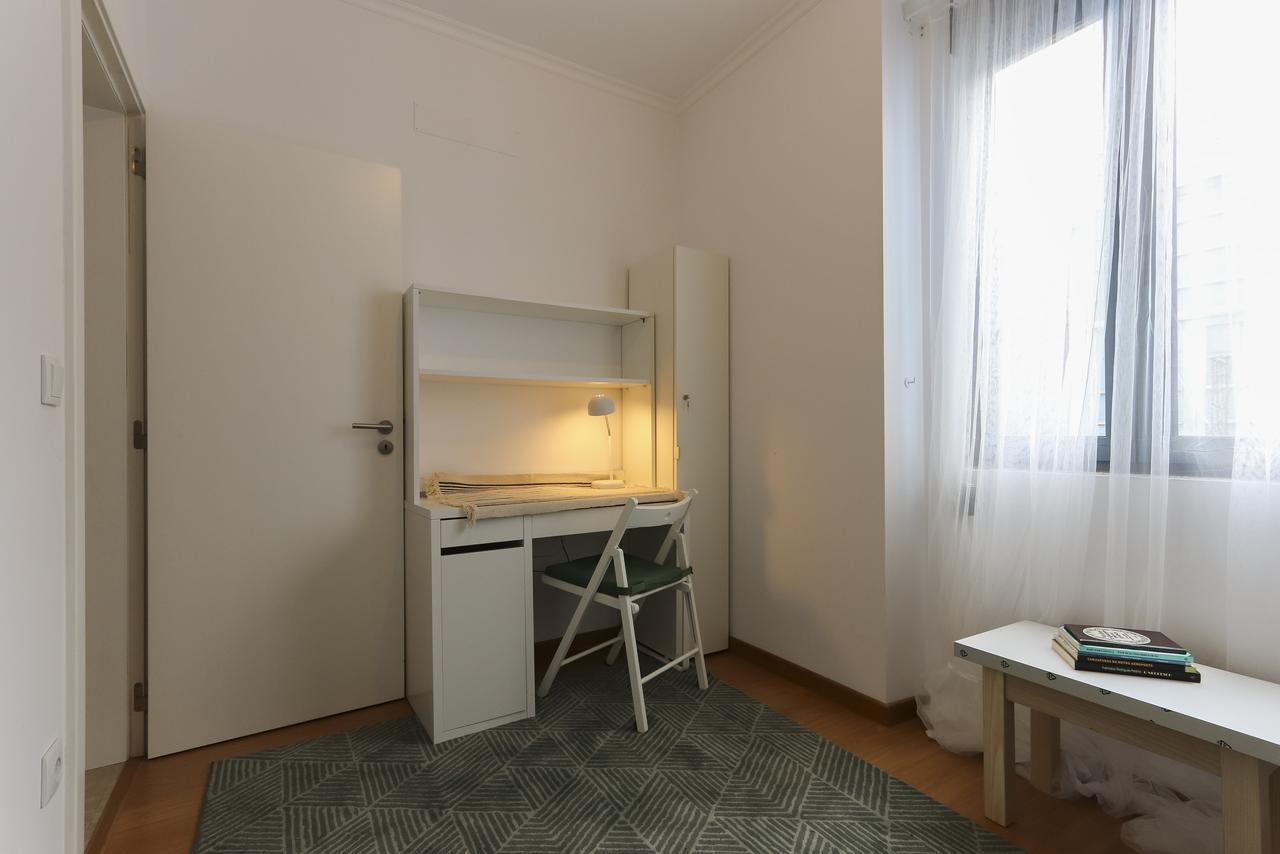 Apartamento Saldanha Prestige By Homing Lisboa Exterior foto