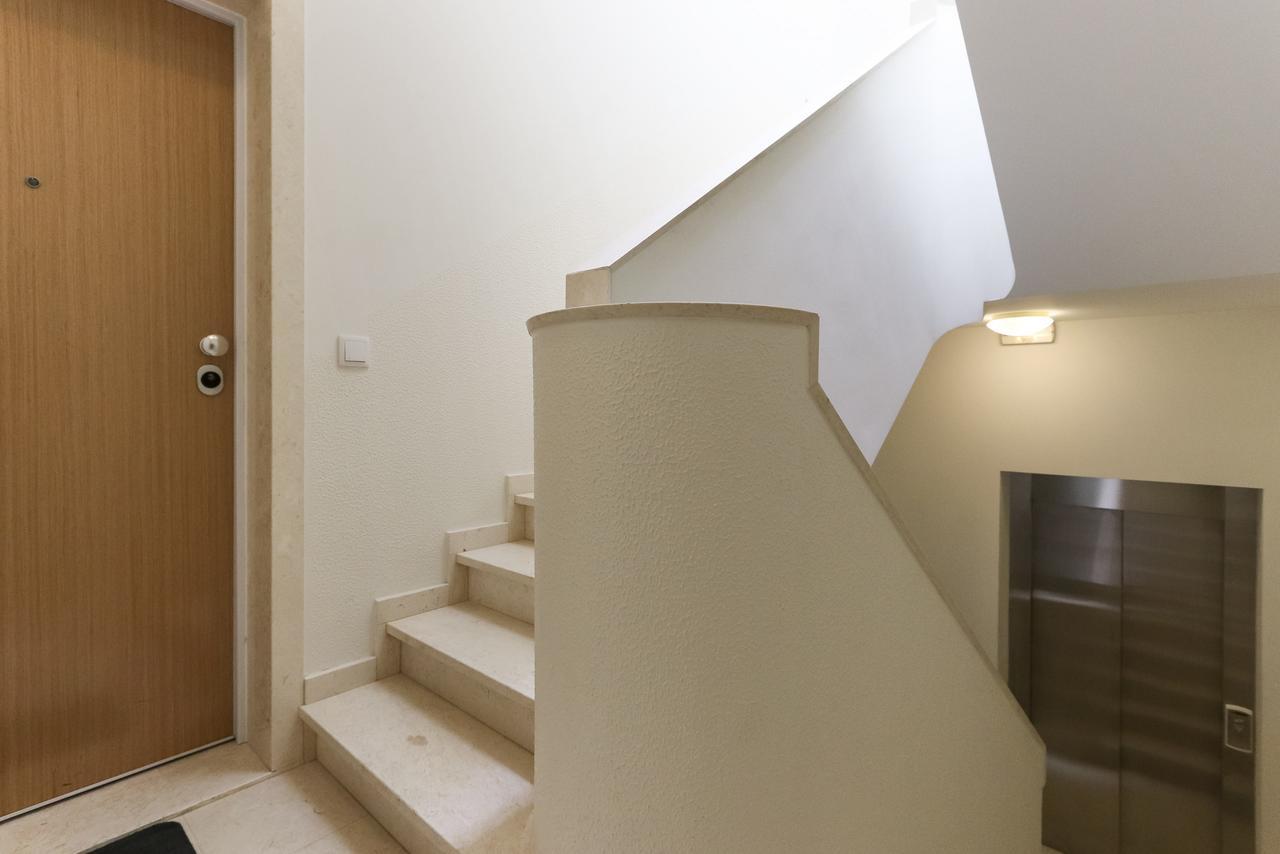 Apartamento Saldanha Prestige By Homing Lisboa Exterior foto