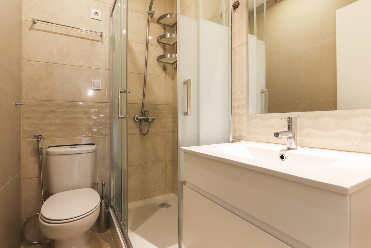 Apartamento Saldanha Prestige By Homing Lisboa Exterior foto