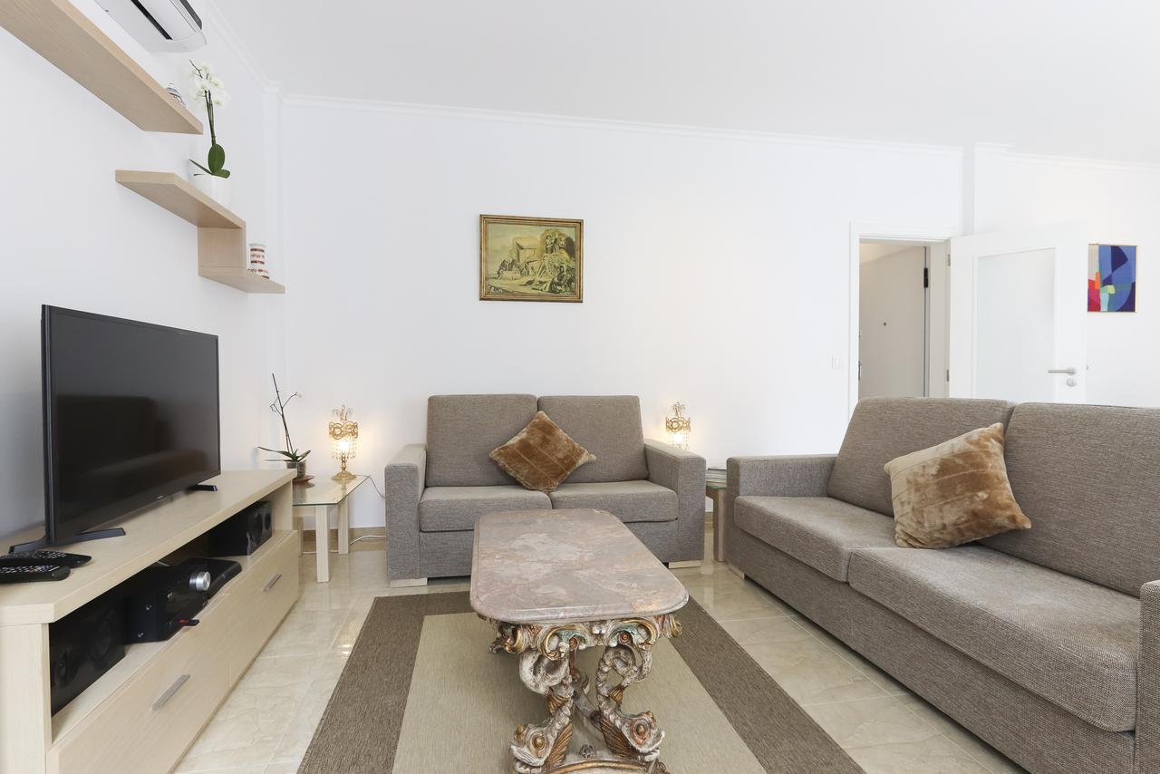 Apartamento Saldanha Prestige By Homing Lisboa Exterior foto