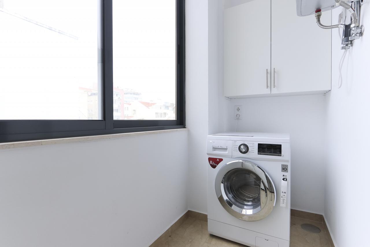 Apartamento Saldanha Prestige By Homing Lisboa Exterior foto