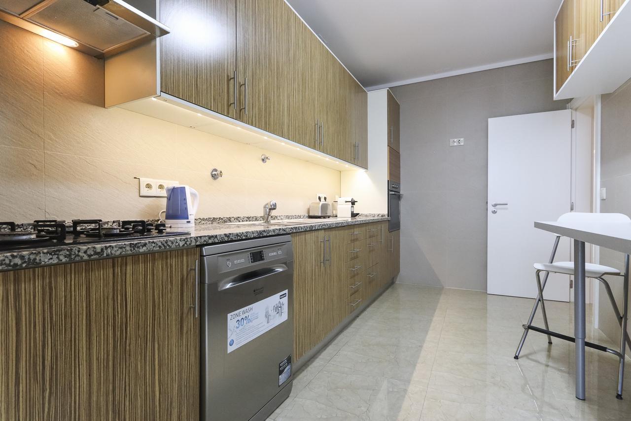 Apartamento Saldanha Prestige By Homing Lisboa Exterior foto