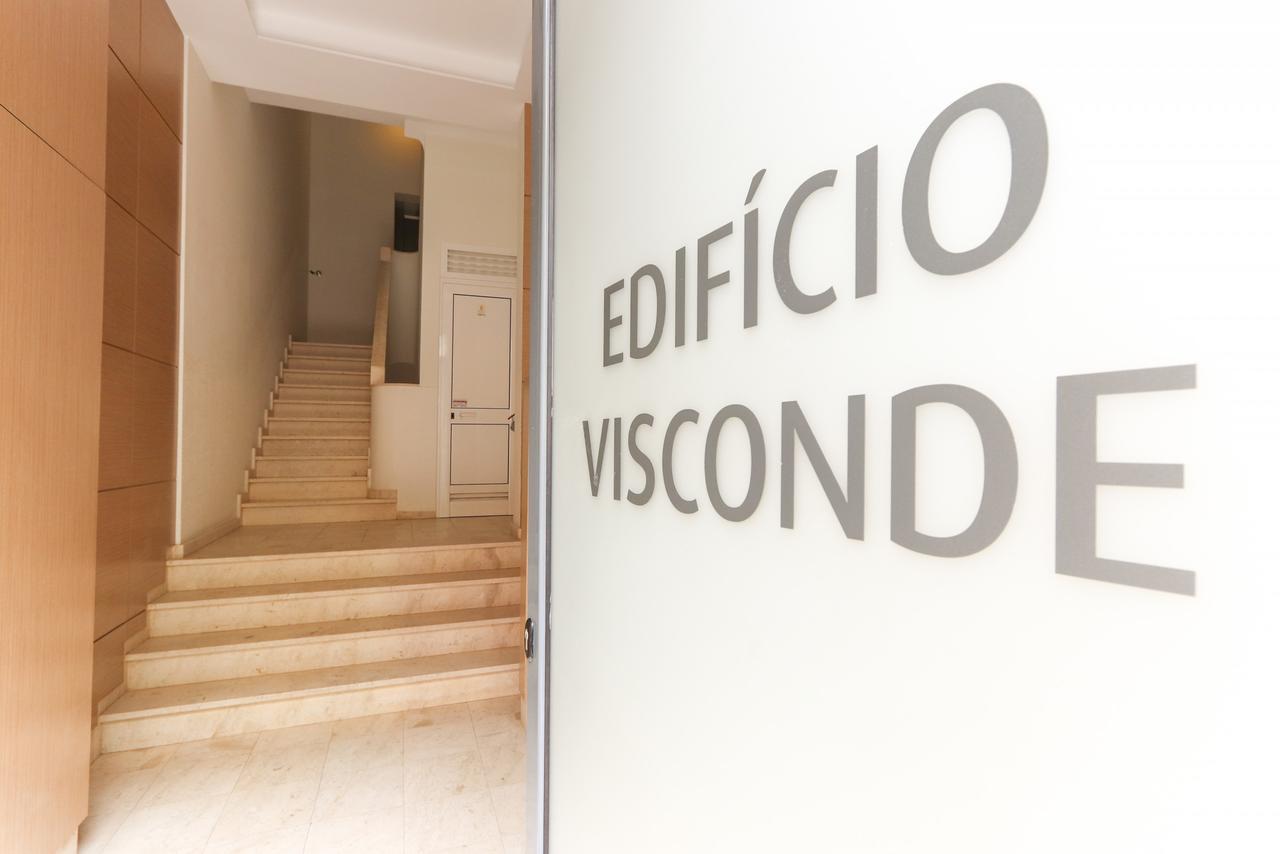 Apartamento Saldanha Prestige By Homing Lisboa Exterior foto