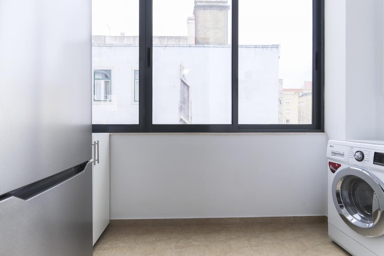 Apartamento Saldanha Prestige By Homing Lisboa Exterior foto