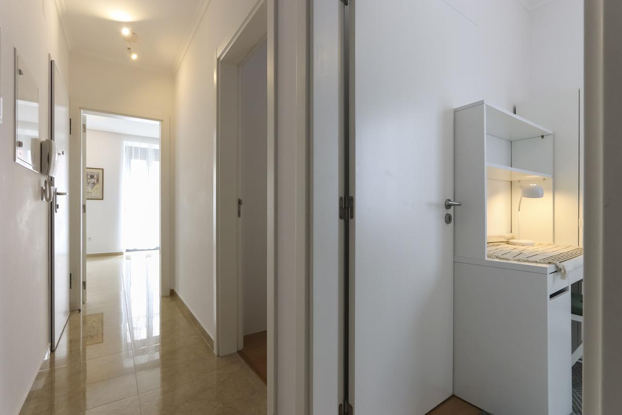 Apartamento Saldanha Prestige By Homing Lisboa Exterior foto