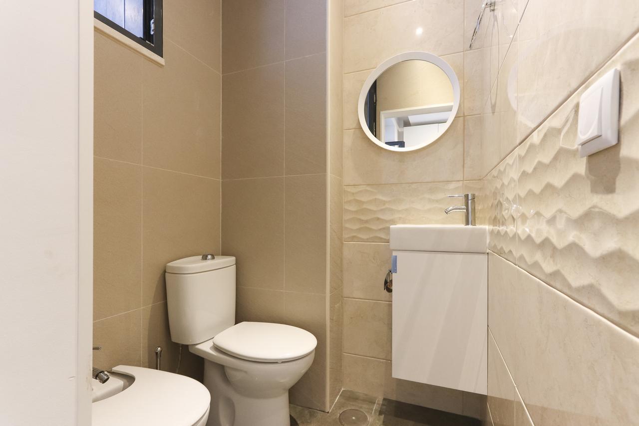Apartamento Saldanha Prestige By Homing Lisboa Exterior foto
