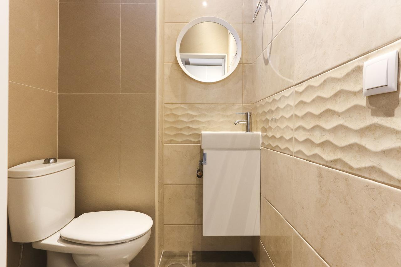 Apartamento Saldanha Prestige By Homing Lisboa Exterior foto