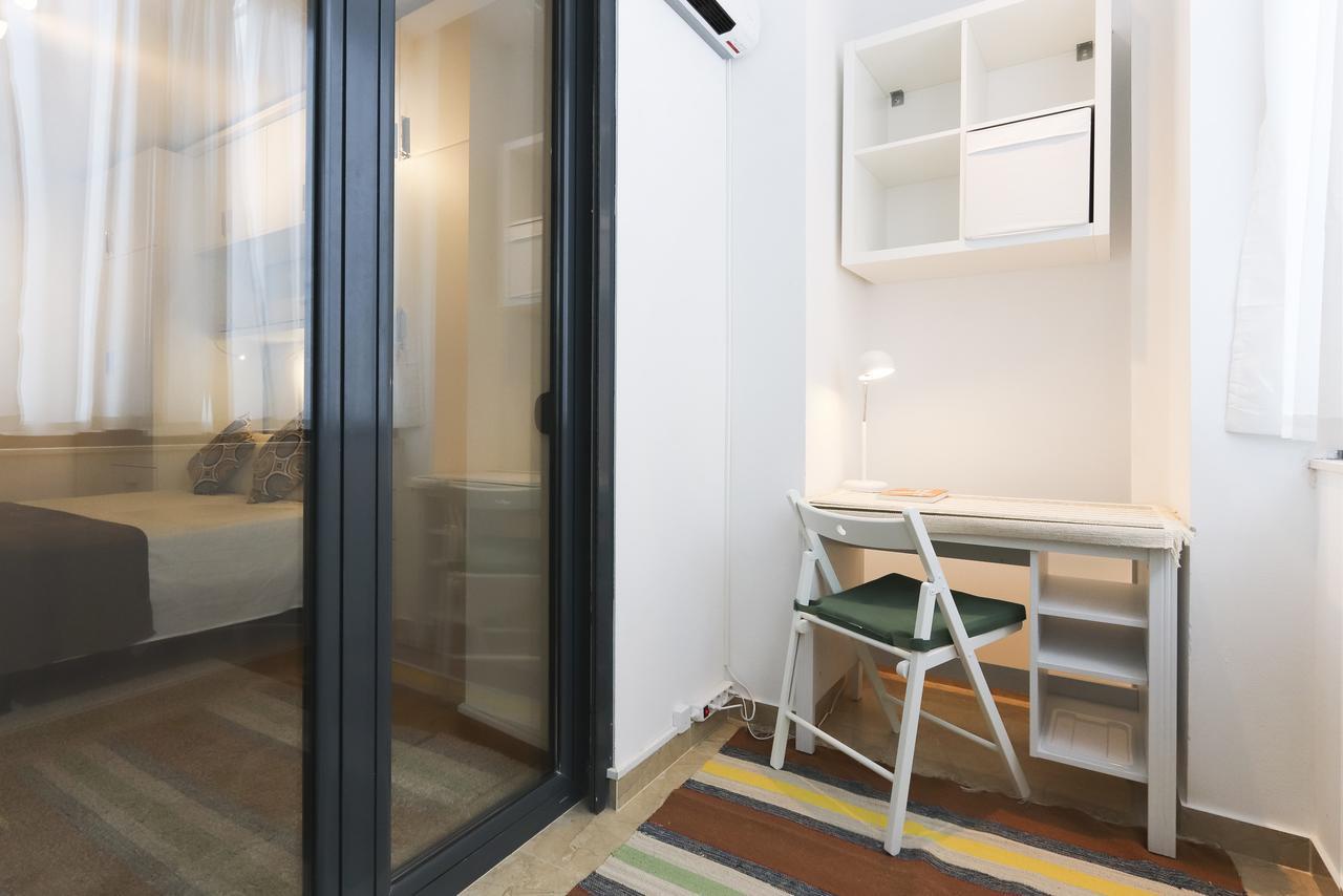 Apartamento Saldanha Prestige By Homing Lisboa Exterior foto