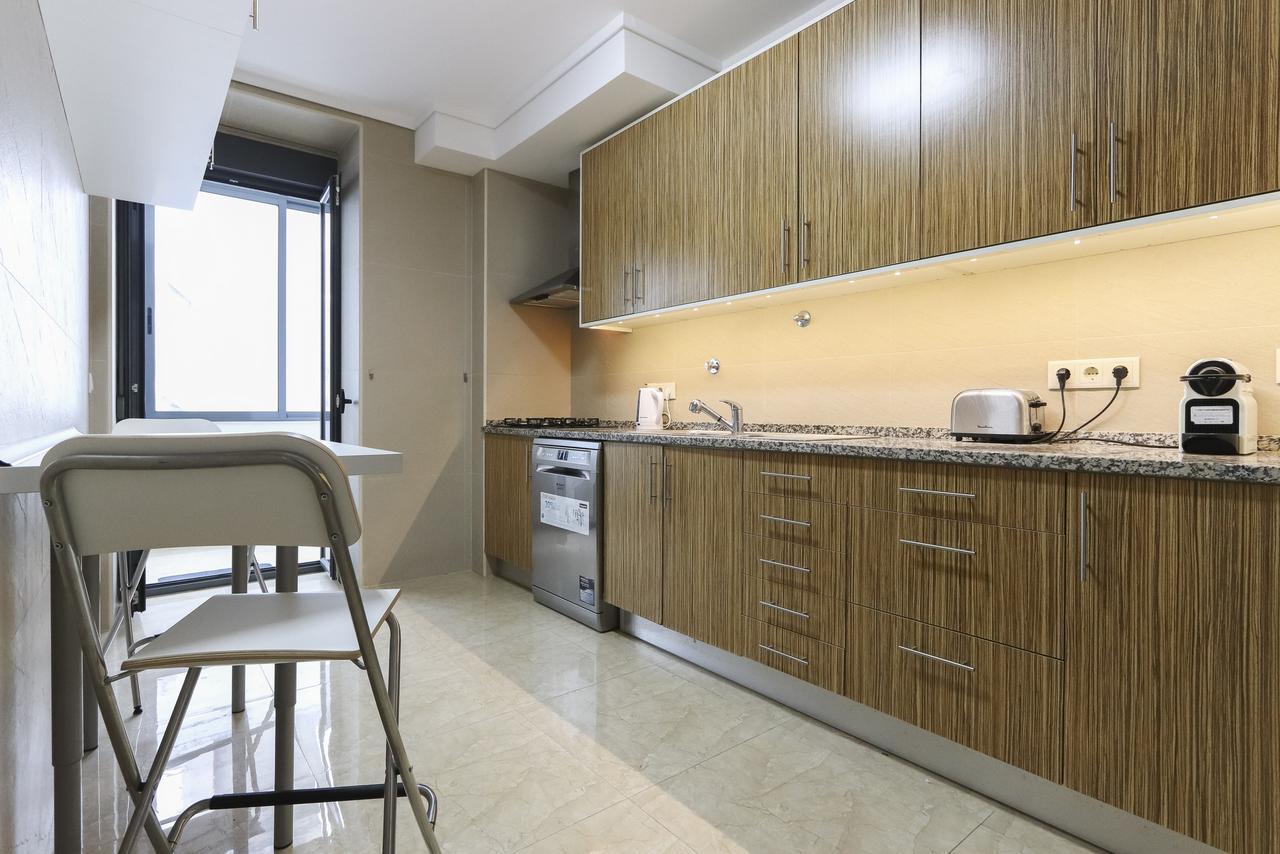 Apartamento Saldanha Prestige By Homing Lisboa Exterior foto