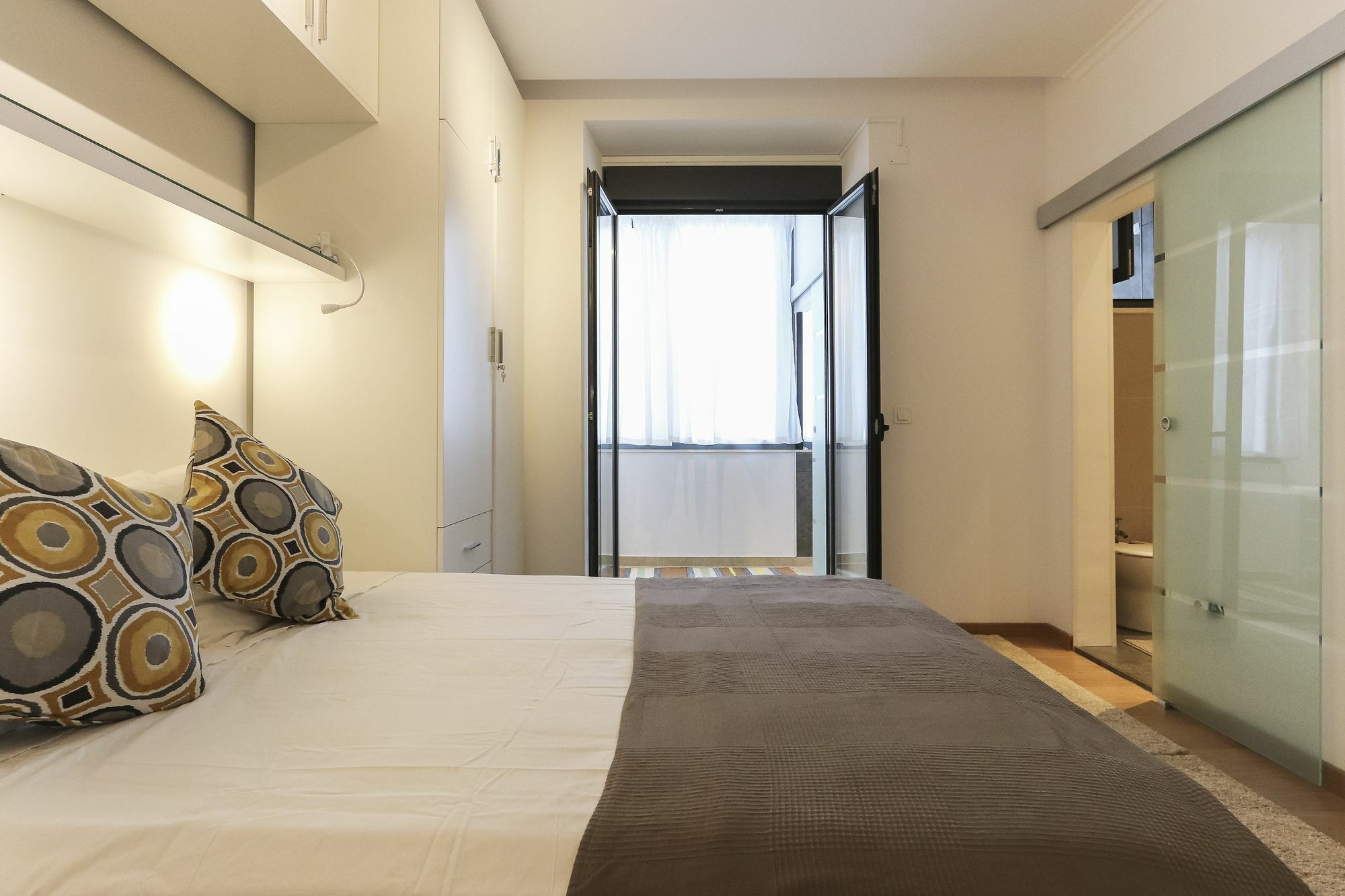 Apartamento Saldanha Prestige By Homing Lisboa Exterior foto