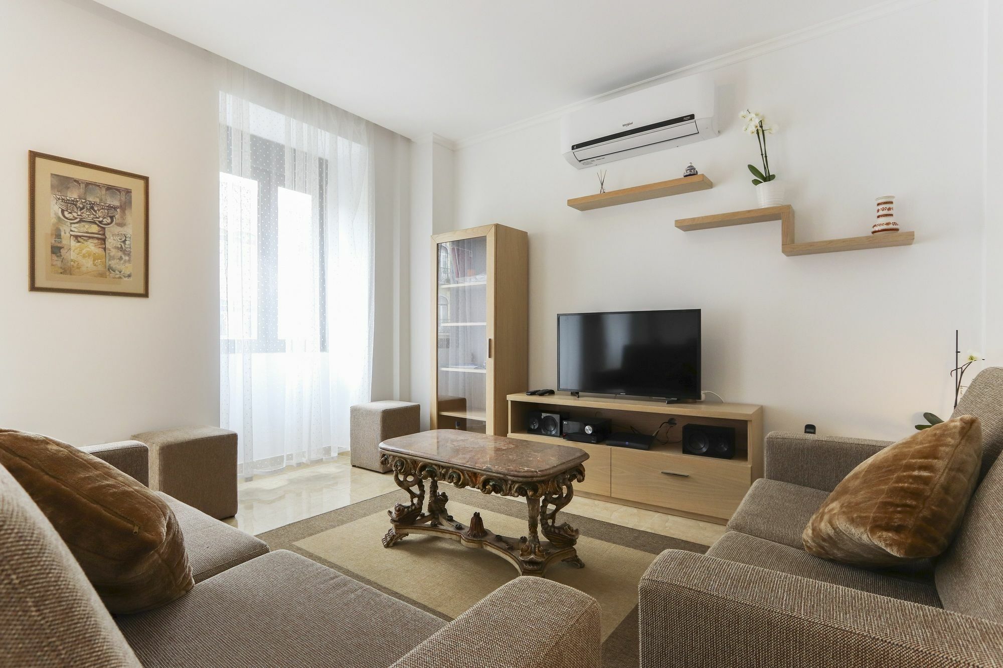 Apartamento Saldanha Prestige By Homing Lisboa Exterior foto